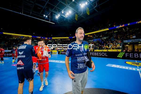 Handball I Herren I Saison 2024-2025 I Daikin HBL I 19. Spieltag I Rhein-Neckar Löwen - SG BBM Bietigheim I 13.02.2025