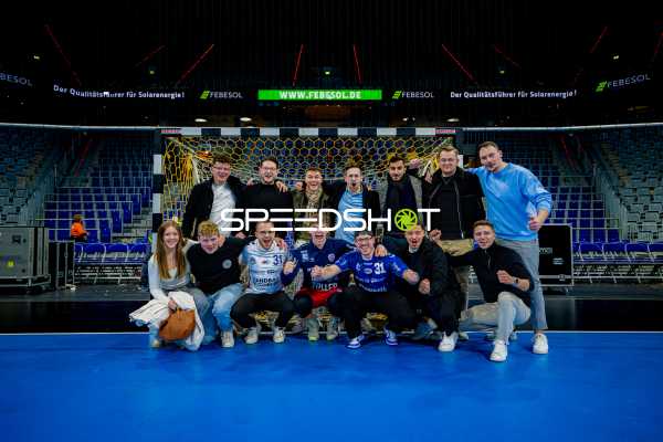 Handball I Herren I Saison 2024-2025 I Daikin HBL I 19. Spieltag I Rhein-Neckar Löwen - SG BBM Bietigheim I 13.02.2025 Ort: Mannheim, Germany
Datum: 13.02.2025