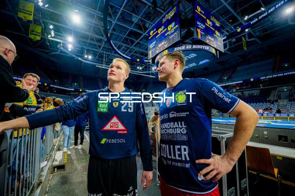 Handball I Herren I Saison 2024-2025 I Daikin HBL I 19. Spieltag I Rhein-Neckar Löwen - SG BBM Bietigheim I 13.02.2025 David Späth (29, Rhein-Neckar Löwen)
Ort: Mannheim, Germany
Datum: 13.02.2025 - David Späth