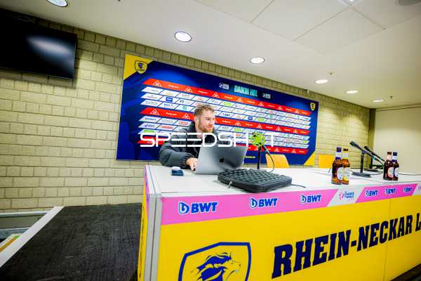 Handball I Herren I Saison 2024-2025 I Daikin HBL I 19. Spieltag I Rhein-Neckar Löwen - SG BBM Bietigheim I 13.02.2025 Ort: Mannheim, Germany
Datum: 13.02.2025