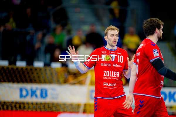 Handball I Herren I Saison 2024-2025 I Daikin HBL I 19. Spieltag I Rhein-Neckar Löwen - SG BBM Bietigheim I 13.02.2025