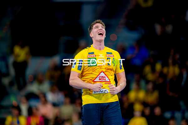 Handball I Herren I Saison 2024-2025 I Daikin HBL I 19. Spieltag I Rhein-Neckar Löwen - SG BBM Bietigheim I 13.02.2025