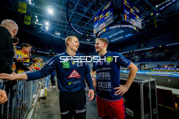 Handball I Herren I Saison 2024-2025 I Daikin HBL I 19. Spieltag I Rhein-Neckar Löwen - SG BBM Bietigheim I 13.02.2025 David Späth (29, Rhein-Neckar Löwen)
Ort: Mannheim, Germany
Datum: 13.02.2025 - David Späth
