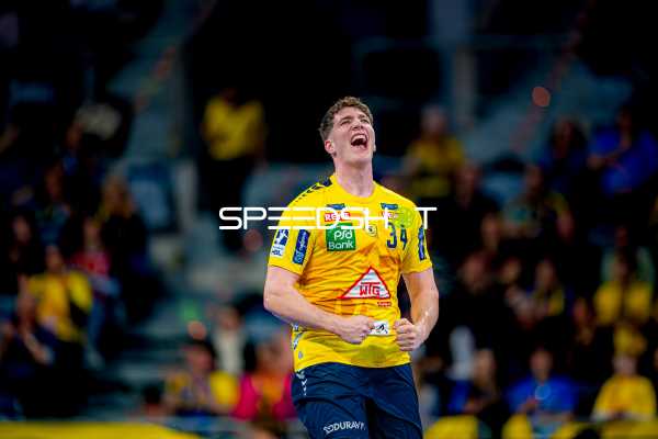 Handball I Herren I Saison 2024-2025 I Daikin HBL I 19. Spieltag I Rhein-Neckar Löwen - SG BBM Bietigheim I 13.02.2025