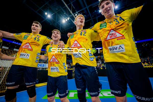 Handball I Herren I Saison 2024-2025 I Daikin HBL I 19. Spieltag I Rhein-Neckar Löwen - SG BBM Bietigheim I 13.02.2025