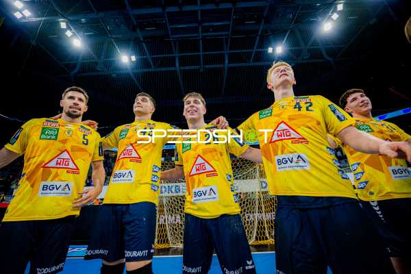 Handball I Herren I Saison 2024-2025 I Daikin HBL I 19. Spieltag I Rhein-Neckar Löwen - SG BBM Bietigheim I 13.02.2025