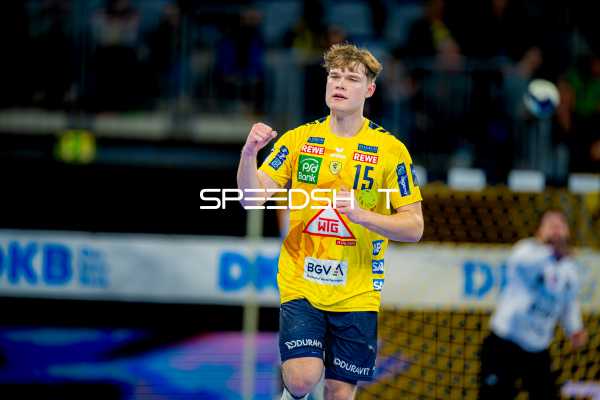 Handball I Herren I Saison 2024-2025 I Daikin HBL I 19. Spieltag I Rhein-Neckar Löwen - SG BBM Bietigheim I 13.02.2025