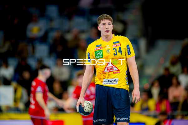 Handball I Herren I Saison 2024-2025 I Daikin HBL I 19. Spieltag I Rhein-Neckar Löwen - SG BBM Bietigheim I 13.02.2025
