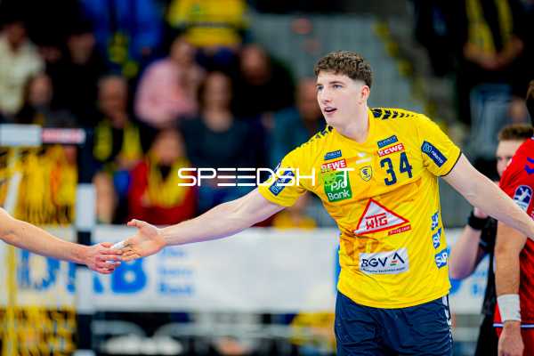 Handball I Herren I Saison 2024-2025 I Daikin HBL I 19. Spieltag I Rhein-Neckar Löwen - SG BBM Bietigheim I 13.02.2025