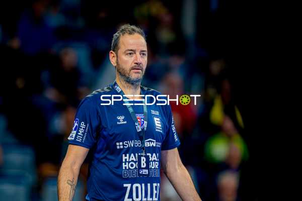 Handball I Herren I Saison 2024-2025 I Daikin HBL I 19. Spieltag I Rhein-Neckar Löwen - SG BBM Bietigheim I 13.02.2025