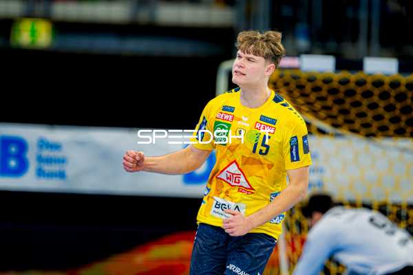 Handball I Herren I Saison 2024-2025 I Daikin HBL I 19. Spieltag I Rhein-Neckar Löwen - SG BBM Bietigheim I 13.02.2025
