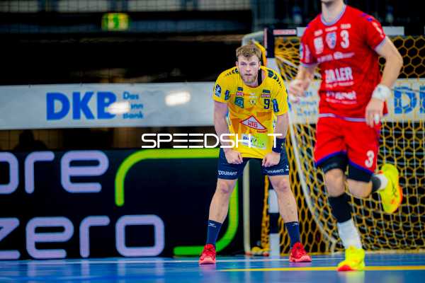 Handball I Herren I Saison 2024-2025 I Daikin HBL I 19. Spieltag I Rhein-Neckar Löwen - SG BBM Bietigheim I 13.02.2025