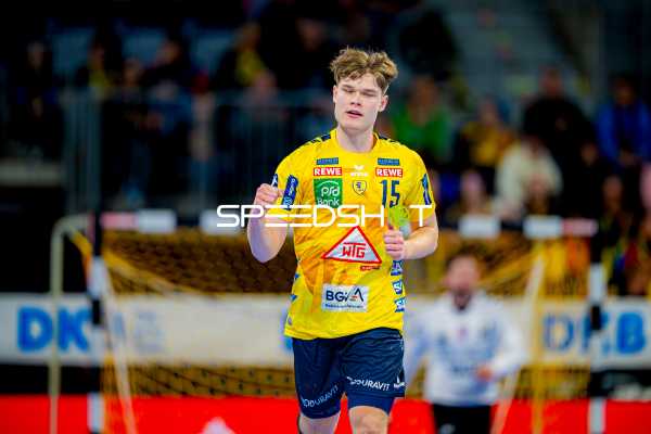 Handball I Herren I Saison 2024-2025 I Daikin HBL I 19. Spieltag I Rhein-Neckar Löwen - SG BBM Bietigheim I 13.02.2025