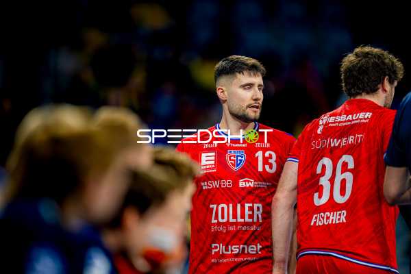 Handball I Herren I Saison 2024-2025 I Daikin HBL I 19. Spieltag I Rhein-Neckar Löwen - SG BBM Bietigheim I 13.02.2025