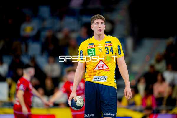 Handball I Herren I Saison 2024-2025 I Daikin HBL I 19. Spieltag I Rhein-Neckar Löwen - SG BBM Bietigheim I 13.02.2025