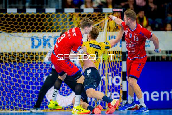 Handball I Herren I Saison 2024-2025 I Daikin HBL I 19. Spieltag I Rhein-Neckar Löwen - SG BBM Bietigheim I 13.02.2025