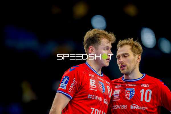 Handball I Herren I Saison 2024-2025 I Daikin HBL I 19. Spieltag I Rhein-Neckar Löwen - SG BBM Bietigheim I 13.02.2025
