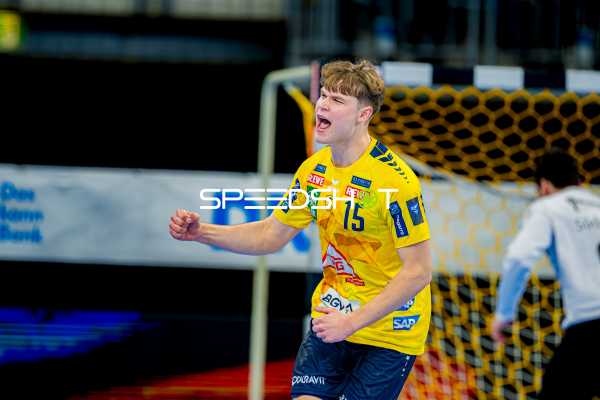 Handball I Herren I Saison 2024-2025 I Daikin HBL I 19. Spieltag I Rhein-Neckar Löwen - SG BBM Bietigheim I 13.02.2025