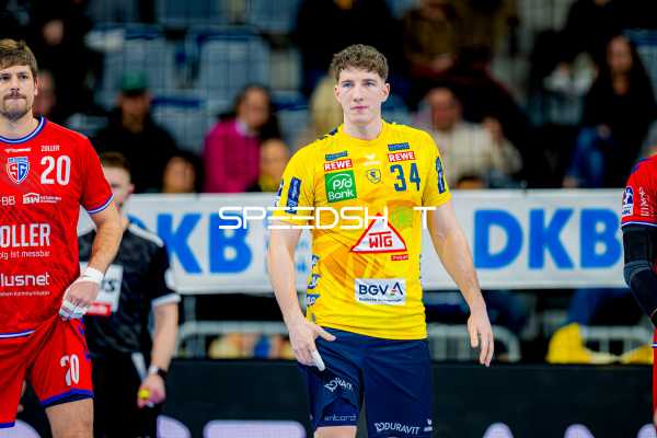 Handball I Herren I Saison 2024-2025 I Daikin HBL I 19. Spieltag I Rhein-Neckar Löwen - SG BBM Bietigheim I 13.02.2025