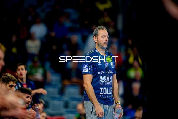 Handball I Herren I Saison 2024-2025 I Daikin HBL I 19. Spieltag I Rhein-Neckar Löwen - SG BBM Bietigheim I 13.02.2025