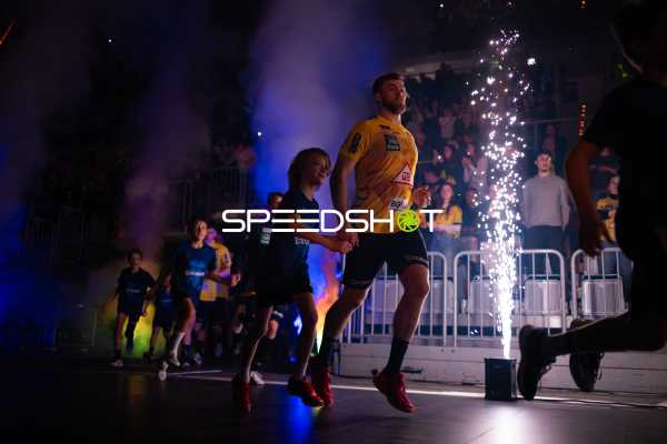 Handball I Herren I Saison 2024-2025 I Daikin HBL I 19. Spieltag I Rhein-Neckar Löwen - SG BBM Bietigheim I 13.02.2025