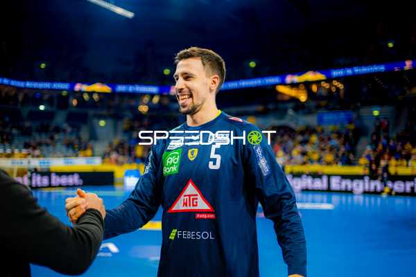 Handball I Herren I Saison 2024-2025 I Daikin HBL I 19. Spieltag I Rhein-Neckar Löwen - SG BBM Bietigheim I 13.02.2025