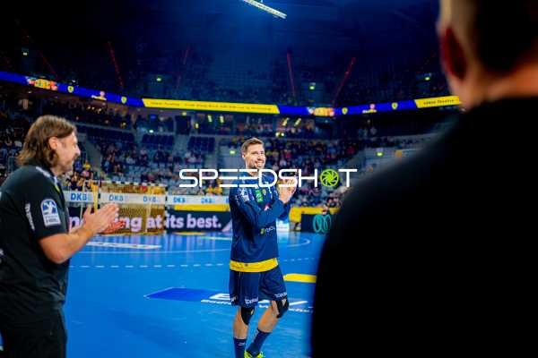 Handball I Herren I Saison 2024-2025 I Daikin HBL I 19. Spieltag I Rhein-Neckar Löwen - SG BBM Bietigheim I 13.02.2025