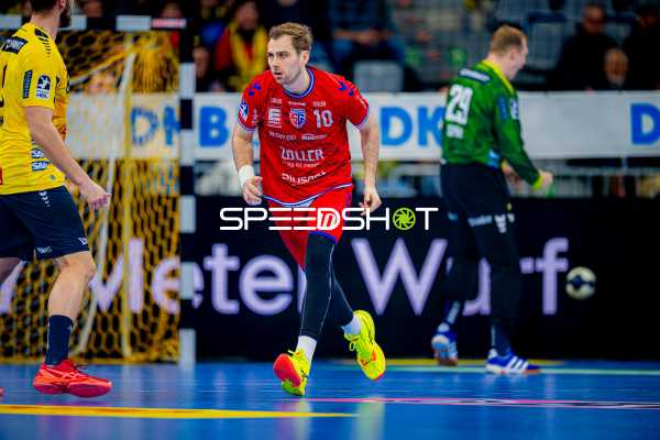 Handball I Herren I Saison 2024-2025 I Daikin HBL I 19. Spieltag I Rhein-Neckar Löwen - SG BBM Bietigheim I 13.02.2025