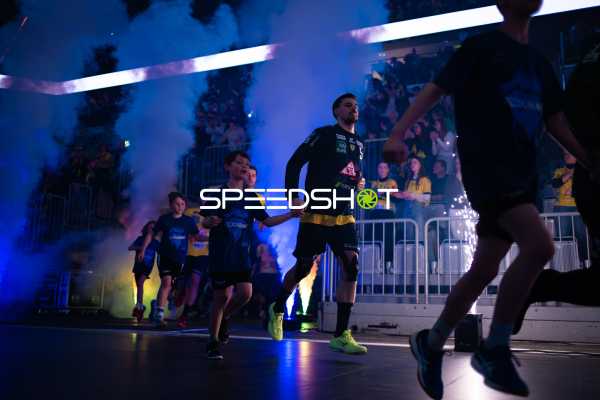 Handball I Herren I Saison 2024-2025 I Daikin HBL I 19. Spieltag I Rhein-Neckar Löwen - SG BBM Bietigheim I 13.02.2025