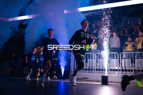 Handball I Herren I Saison 2024-2025 I Daikin HBL I 19. Spieltag I Rhein-Neckar Löwen - SG BBM Bietigheim I 13.02.2025