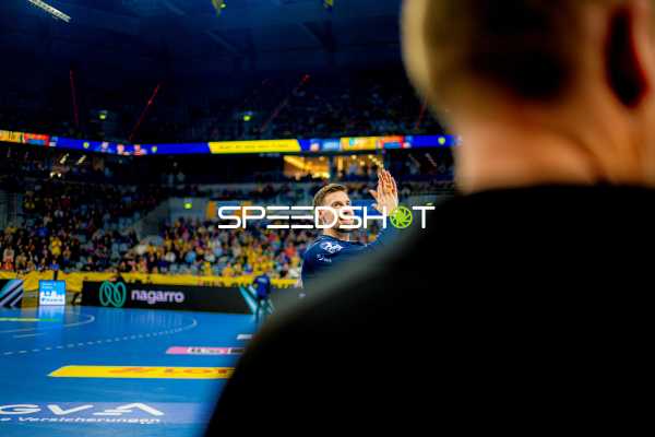 Handball I Herren I Saison 2024-2025 I Daikin HBL I 19. Spieltag I Rhein-Neckar Löwen - SG BBM Bietigheim I 13.02.2025