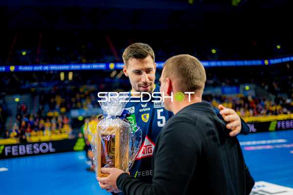 Handball I Herren I Saison 2024-2025 I Daikin HBL I 19. Spieltag I Rhein-Neckar Löwen - SG BBM Bietigheim I 13.02.2025