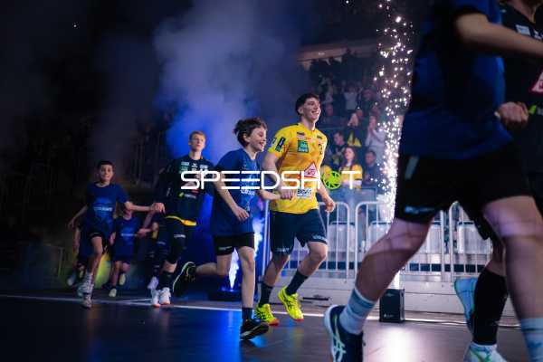 Handball I Herren I Saison 2024-2025 I Daikin HBL I 19. Spieltag I Rhein-Neckar Löwen - SG BBM Bietigheim I 13.02.2025