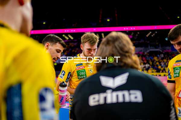 Handball I Herren I Saison 2024-2025 I Daikin HBL I 19. Spieltag I Rhein-Neckar Löwen - SG BBM Bietigheim I 13.02.2025
