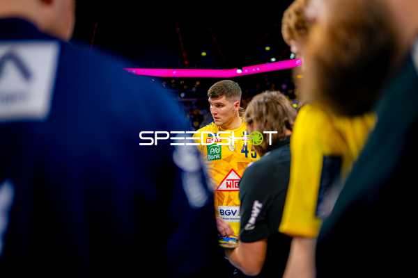Handball I Herren I Saison 2024-2025 I Daikin HBL I 19. Spieltag I Rhein-Neckar Löwen - SG BBM Bietigheim I 13.02.2025