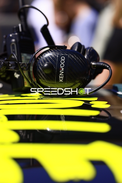 Motorsport Kommunikation am Nürburgring