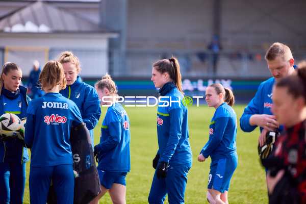 TSG Hoffenheim Frauen 1 vs. Bayer Leverkusen Frauen 1 – 09.02.2025 -14:00 Uhr