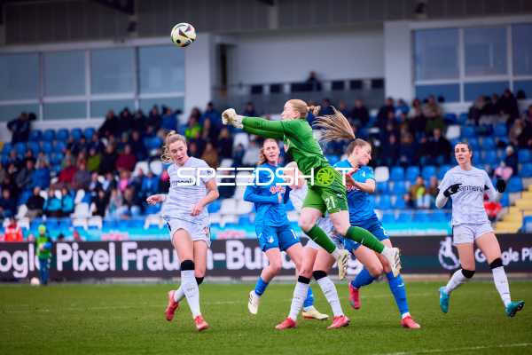 TSG Hoffenheim Frauen 1 vs. Bayer Leverkusen Frauen 1 – 09.02.2025 -14:00 Uhr