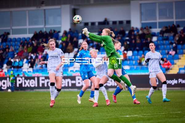 TSG Hoffenheim Frauen 1 vs. Bayer Leverkusen Frauen 1 – 09.02.2025 -14:00 Uhr