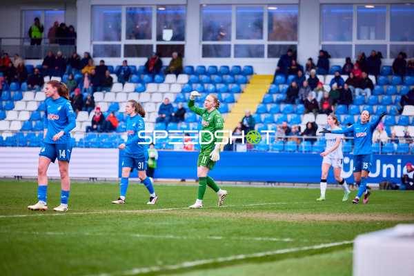 TSG Hoffenheim Frauen 1 vs. Bayer Leverkusen Frauen 1 – 09.02.2025 -14:00 Uhr
