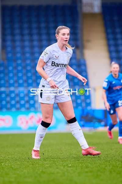 TSG Hoffenheim Frauen 1 vs. Bayer Leverkusen Frauen 1 – 09.02.2025 -14:00 Uhr