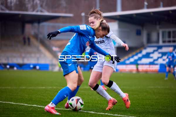 TSG Hoffenheim Frauen 1 vs. Bayer Leverkusen Frauen 1 – 09.02.2025 -14:00 Uhr