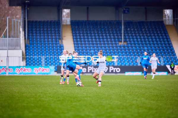 TSG Hoffenheim Frauen 1 vs. Bayer Leverkusen Frauen 1 – 09.02.2025 -14:00 Uhr