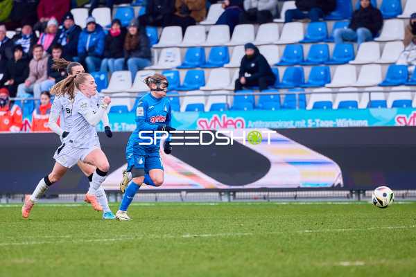 TSG Hoffenheim Frauen 1 vs. Bayer Leverkusen Frauen 1 – 09.02.2025 -14:00 Uhr