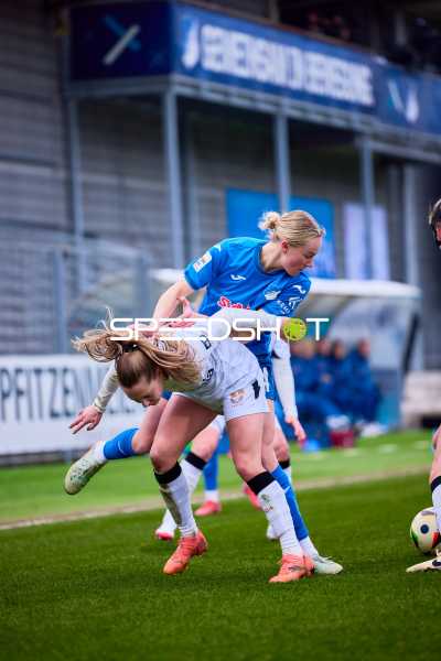 TSG Hoffenheim Frauen 1 vs. Bayer Leverkusen Frauen 1 – 09.02.2025 -14:00 Uhr