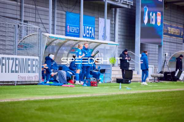TSG Hoffenheim Frauen 1 vs. Bayer Leverkusen Frauen 1 – 09.02.2025 -14:00 Uhr