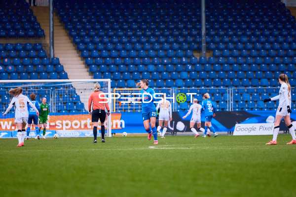 TSG Hoffenheim Frauen 1 vs. Bayer Leverkusen Frauen 1 – 09.02.2025 -14:00 Uhr