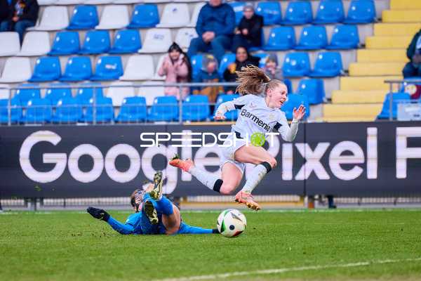 TSG Hoffenheim Frauen 1 vs. Bayer Leverkusen Frauen 1 – 09.02.2025 -14:00 Uhr