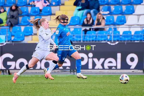 TSG Hoffenheim Frauen 1 vs. Bayer Leverkusen Frauen 1 – 09.02.2025 -14:00 Uhr