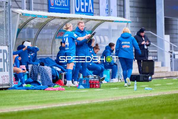TSG Hoffenheim Frauen 1 vs. Bayer Leverkusen Frauen 1 – 09.02.2025 -14:00 Uhr